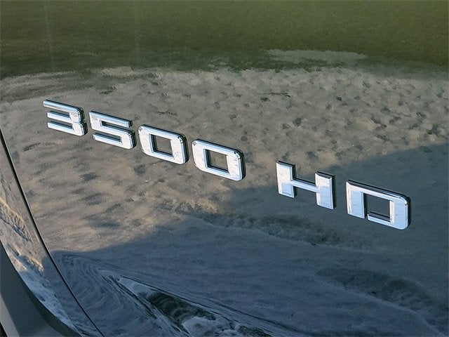 2024 Chevrolet Silverado 3500 HD Chassis Cab Work Truck
