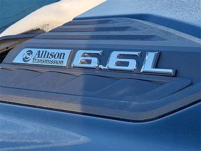 2024 Chevrolet Silverado 3500 HD Chassis Cab Work Truck