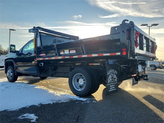2024 Chevrolet Silverado 3500 HD Chassis Cab Work Truck