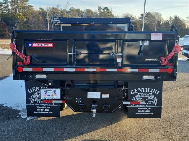 2024 Chevrolet Silverado 3500 HD Chassis Cab Work Truck