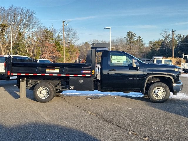 2024 Chevrolet Silverado 3500 HD Chassis Cab Work Truck