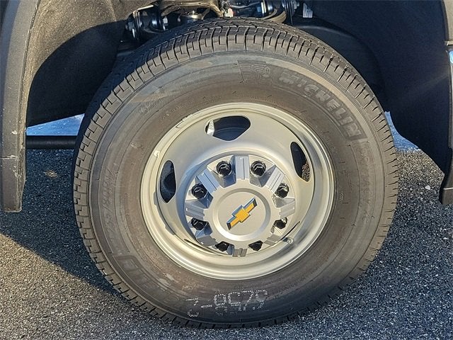 2024 Chevrolet Silverado 3500 HD Chassis Cab Work Truck