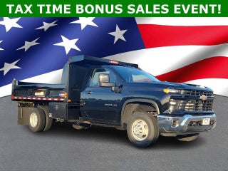 2024 Chevrolet Silverado 3500 HD Chassis Cab Work Truck