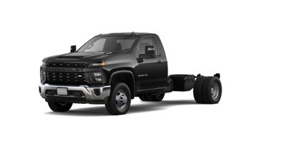 2024 Chevrolet Silverado 3500 HD Chassis Cab Work Truck