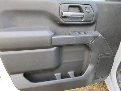 2024 Chevrolet Silverado 3500 HD Chassis Cab Work Truck