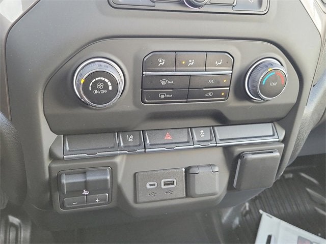 2024 Chevrolet Silverado 3500 HD Chassis Cab Work Truck