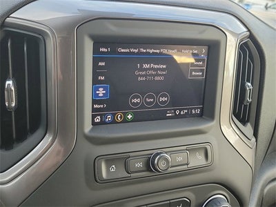 2024 Chevrolet Silverado 3500 HD Chassis Cab Work Truck