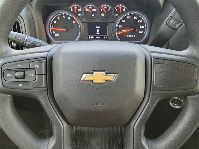 2024 Chevrolet Silverado 3500 HD Chassis Cab Work Truck