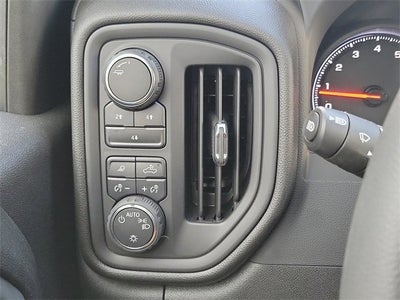 2024 Chevrolet Silverado 3500 HD Chassis Cab Work Truck