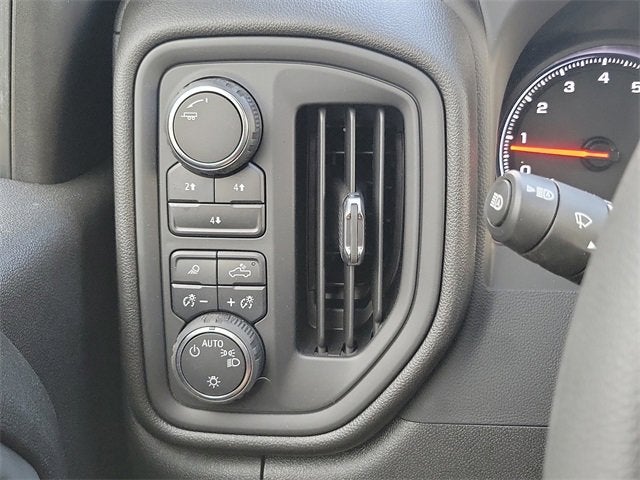 2024 Chevrolet Silverado 3500 HD Chassis Cab Work Truck