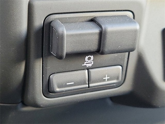 2024 Chevrolet Silverado 3500 HD Chassis Cab Work Truck