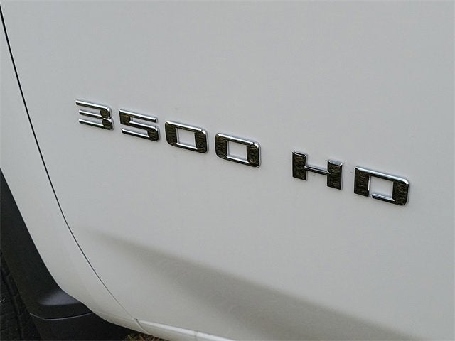 2024 Chevrolet Silverado 3500 HD Chassis Cab Work Truck