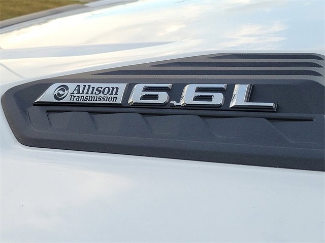 2024 Chevrolet Silverado 3500 HD Chassis Cab Work Truck