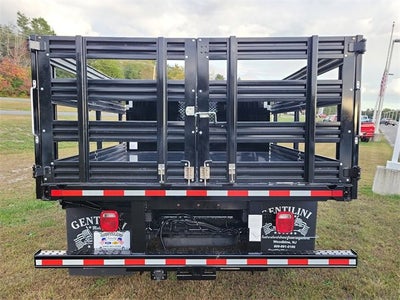 2024 Chevrolet Silverado 3500 HD Chassis Cab Work Truck