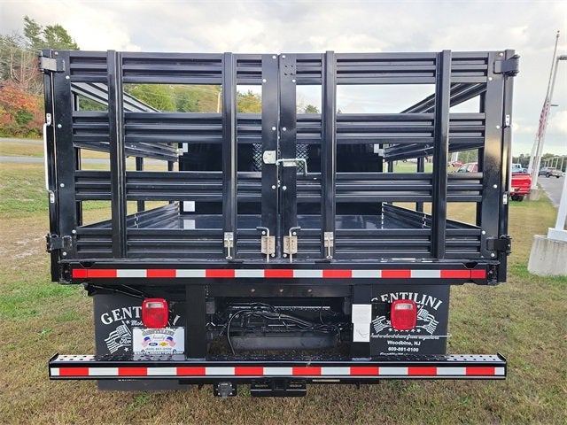 2024 Chevrolet Silverado 3500 HD Chassis Cab Work Truck