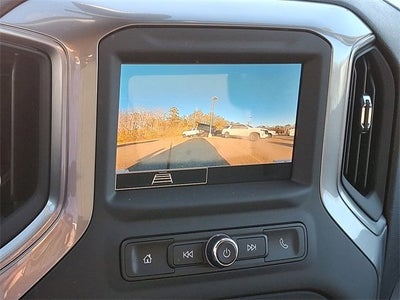 2025 Chevrolet Silverado 3500 HD WT