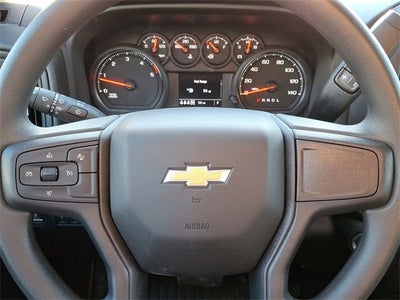 2025 Chevrolet Silverado 3500 HD WT