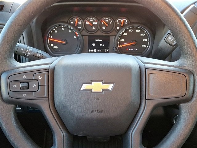 2025 Chevrolet Silverado 3500 HD WT