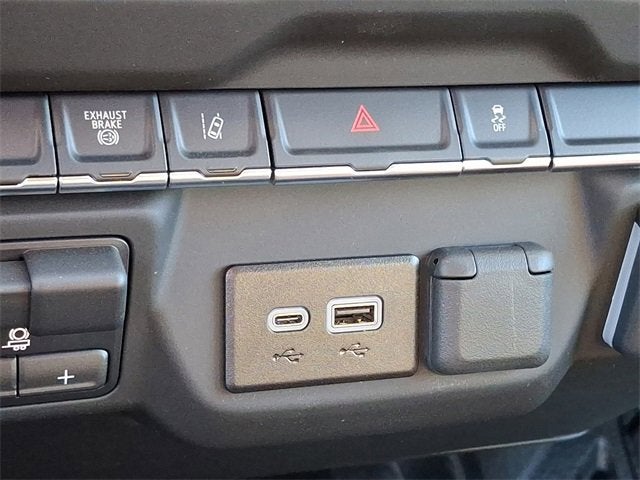 2025 Chevrolet Silverado 3500 HD WT