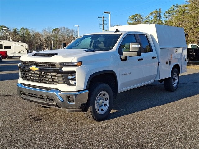 2025 Chevrolet Silverado 3500 HD WT