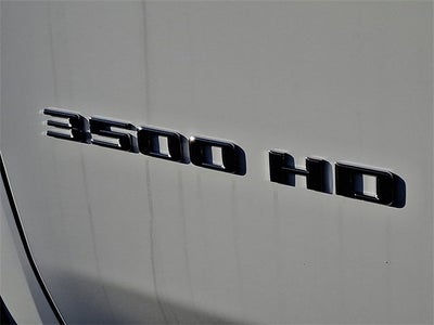 2025 Chevrolet Silverado 3500 HD WT