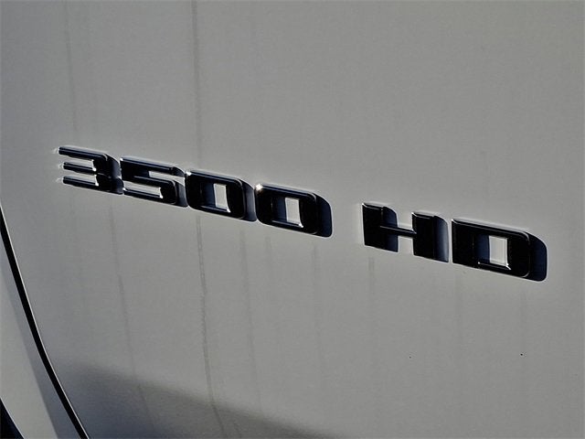 2025 Chevrolet Silverado 3500 HD WT