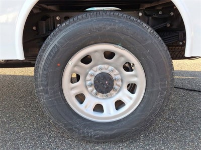 2025 Chevrolet Silverado 3500 HD WT