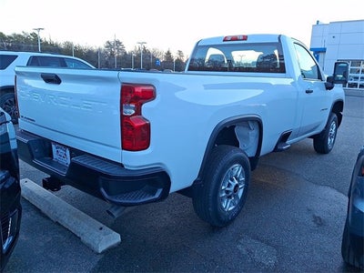 2026 Chevrolet Silverado 2500 HD WT