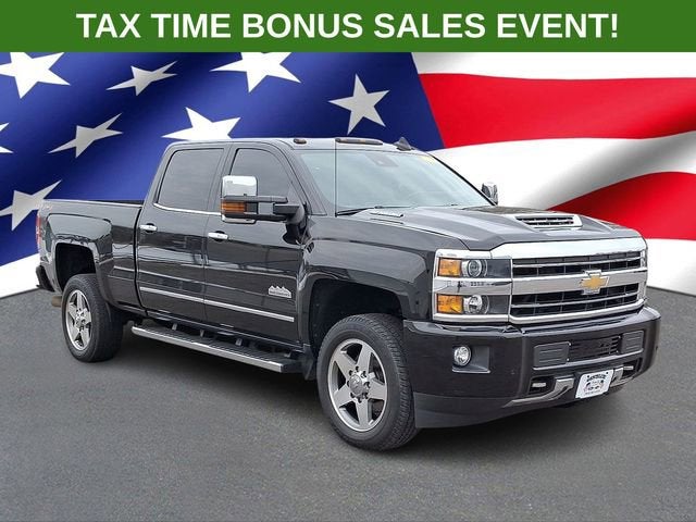 2019 Chevrolet Silverado 2500 HD High Country