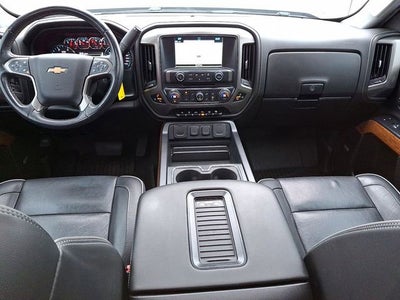 2019 Chevrolet Silverado 2500 HD High Country