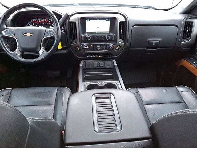 2019 Chevrolet Silverado 2500 HD High Country