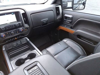 2019 Chevrolet Silverado 2500 HD High Country