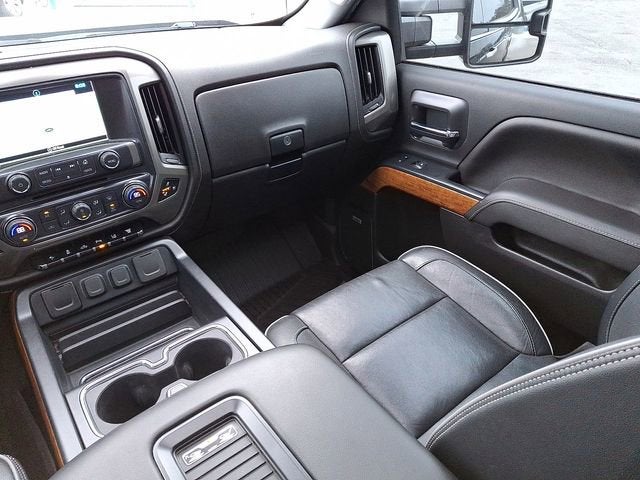 2019 Chevrolet Silverado 2500 HD High Country