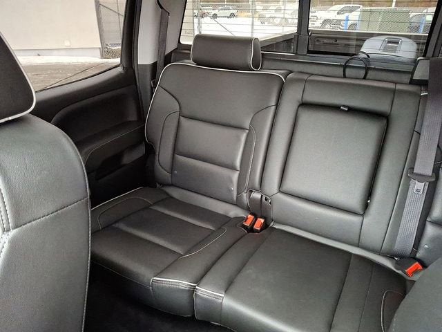 2019 Chevrolet Silverado 2500 HD High Country