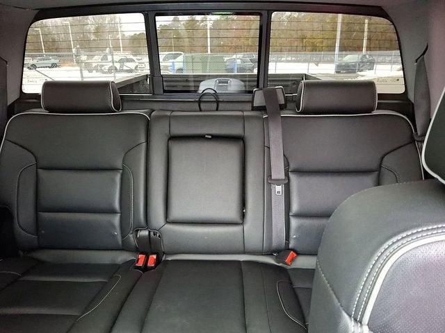 2019 Chevrolet Silverado 2500 HD High Country