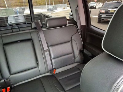 2019 Chevrolet Silverado 2500 HD High Country