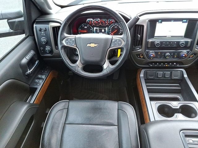2019 Chevrolet Silverado 2500 HD High Country