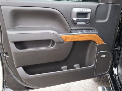 2019 Chevrolet Silverado 2500 HD High Country