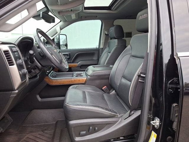 2019 Chevrolet Silverado 2500 HD High Country