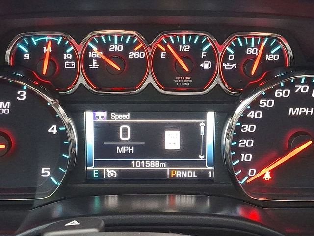 2019 Chevrolet Silverado 2500 HD High Country