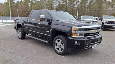 2019 Chevrolet Silverado 2500 HD High Country