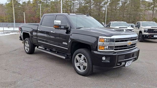 2019 Chevrolet Silverado 2500 HD High Country