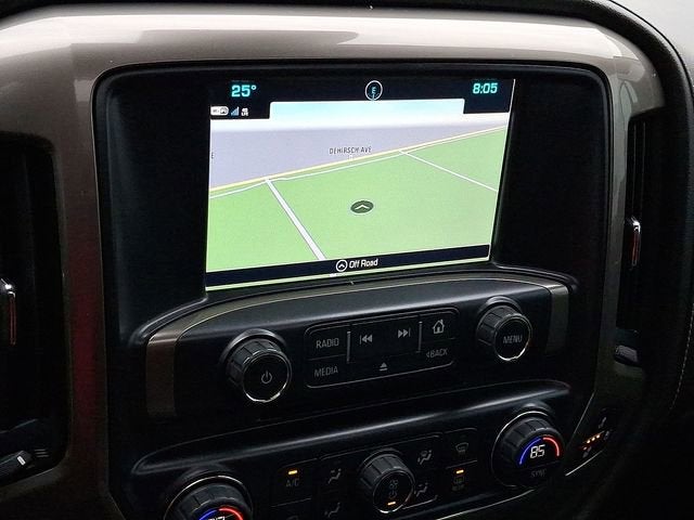 2019 Chevrolet Silverado 2500 HD High Country