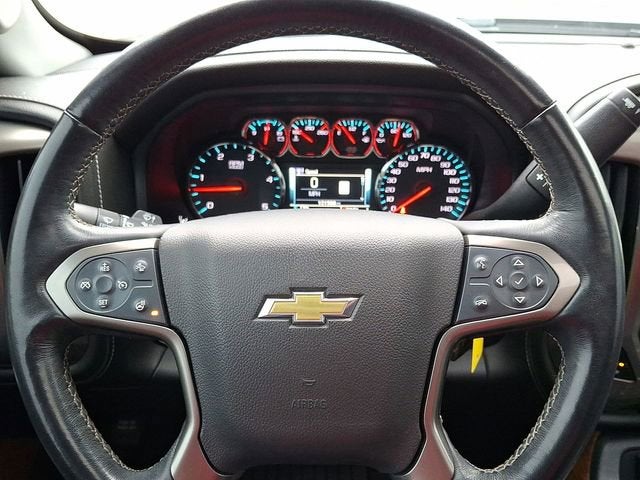 2019 Chevrolet Silverado 2500 HD High Country