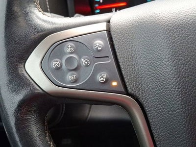 2019 Chevrolet Silverado 2500 HD High Country