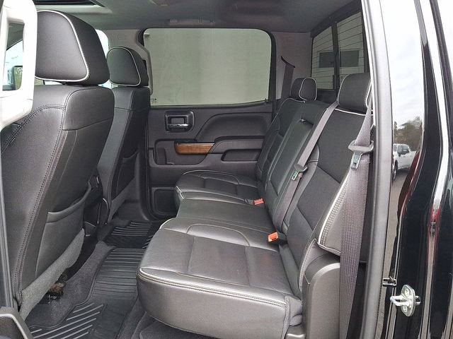 2019 Chevrolet Silverado 2500 HD High Country