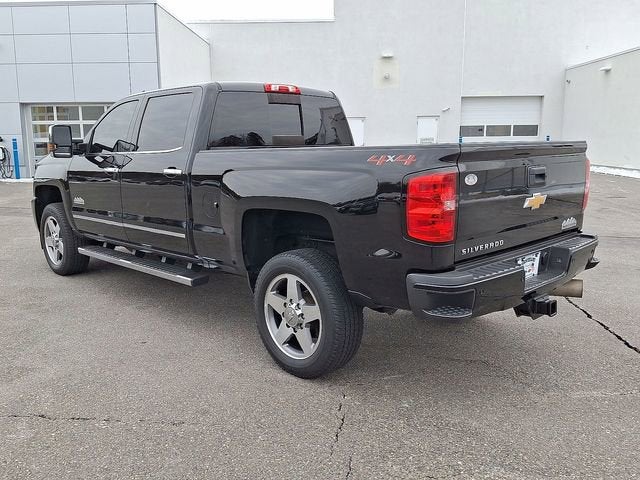 2019 Chevrolet Silverado 2500 HD High Country