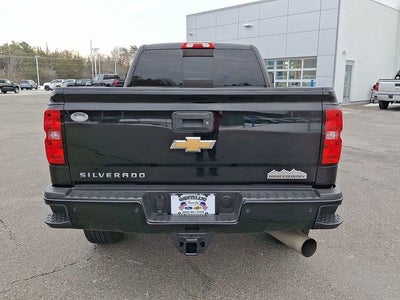 2019 Chevrolet Silverado 2500 HD High Country