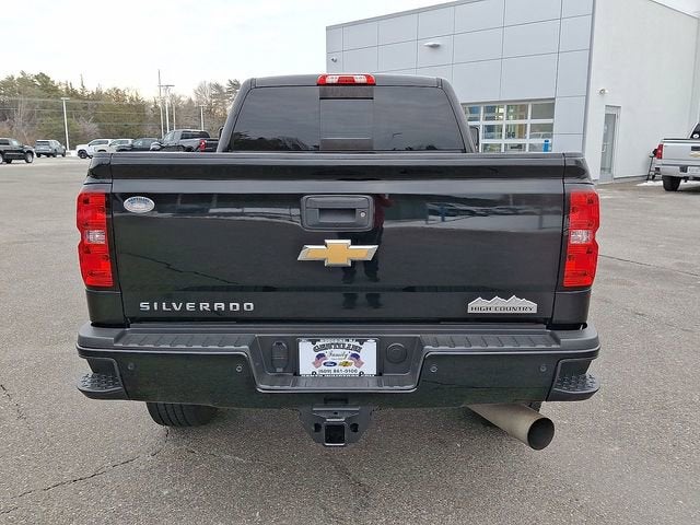 2019 Chevrolet Silverado 2500 HD High Country