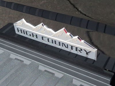 2019 Chevrolet Silverado 2500 HD High Country